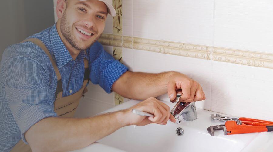 Professional clogged drains services in Broadford, VA